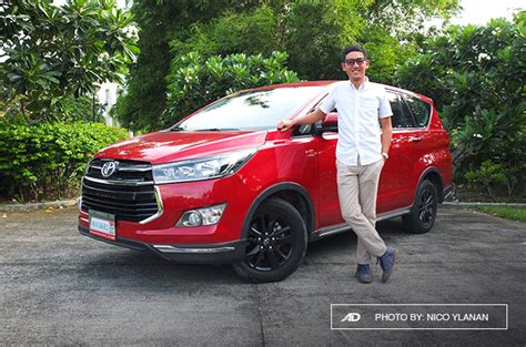 2018 Toyota Innova 2.8 Touring Sport Review .